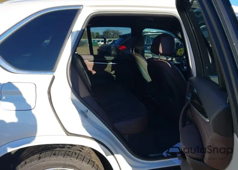 2018 BMW X5 xDrive35I из США, поврежденный, VIN 5UXKR0C53J0Y04766